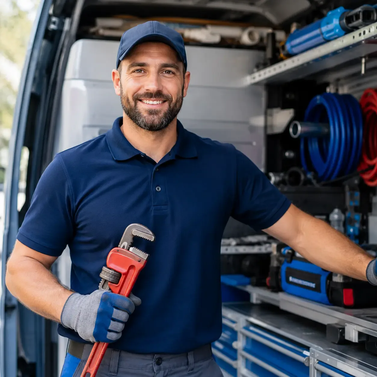 Local emergency plumbing professionals in Mantachie, MS