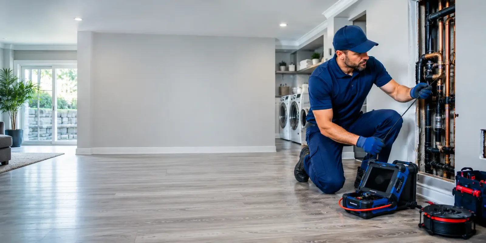 Emergency plumbing questions in Mantachie, MS
